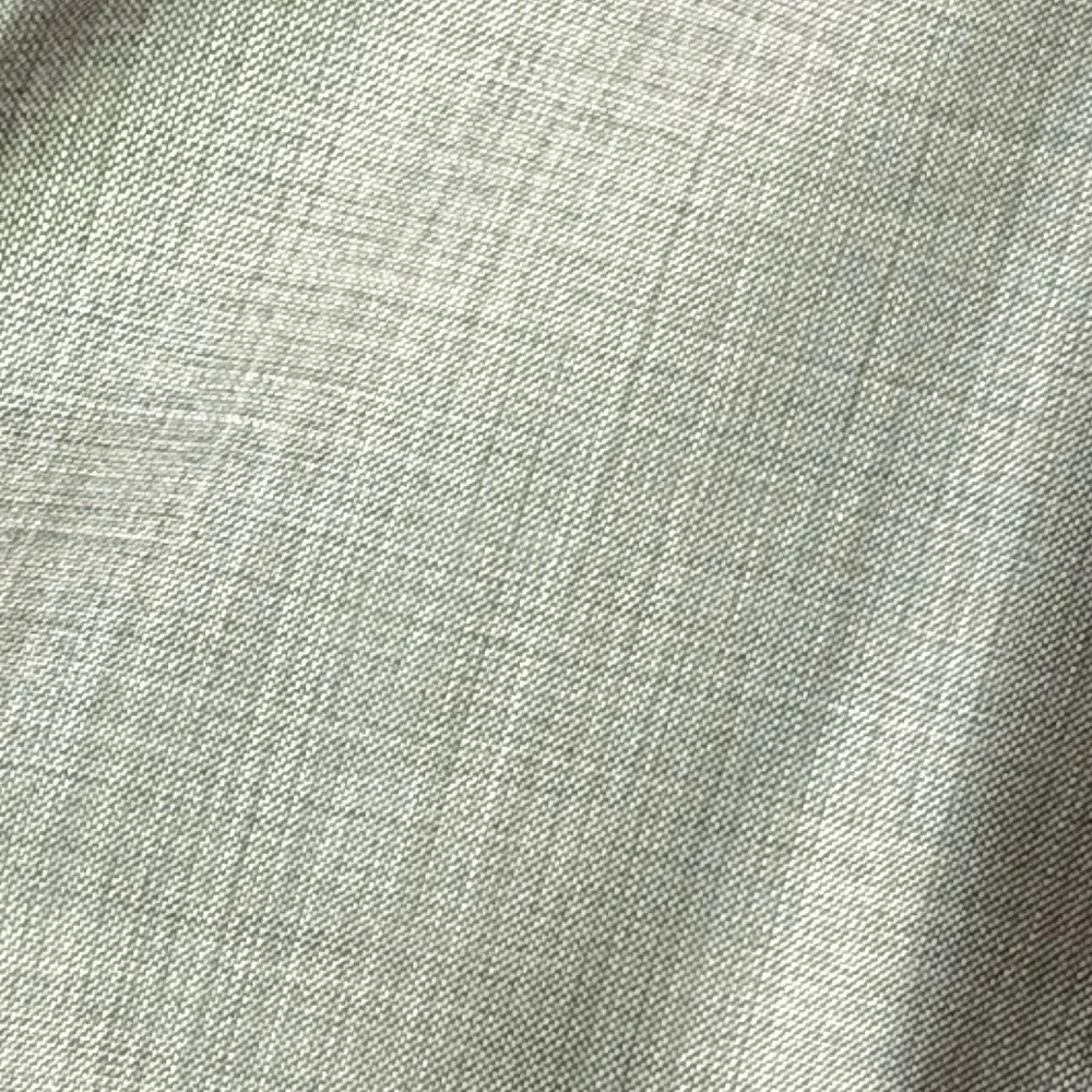 Banana Republic Blazer Men's 38S Wool Blend Light Gray 3 Buttons Business Formal